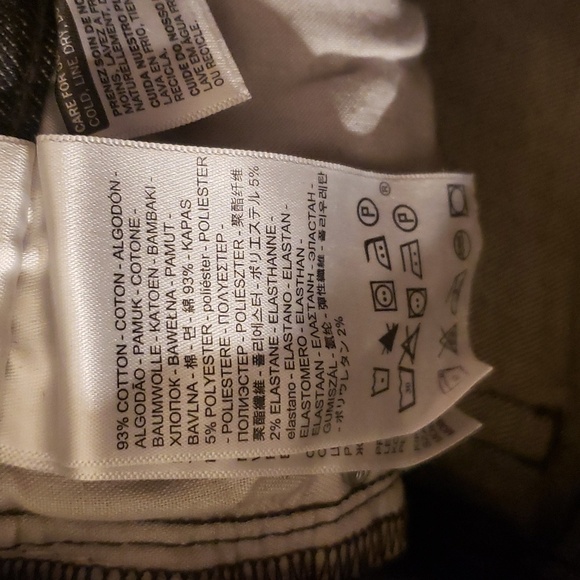 WEDGIE STRAIGHT FIT WOMEN'S JEANS BLACK WASH - Picture 11 of 11